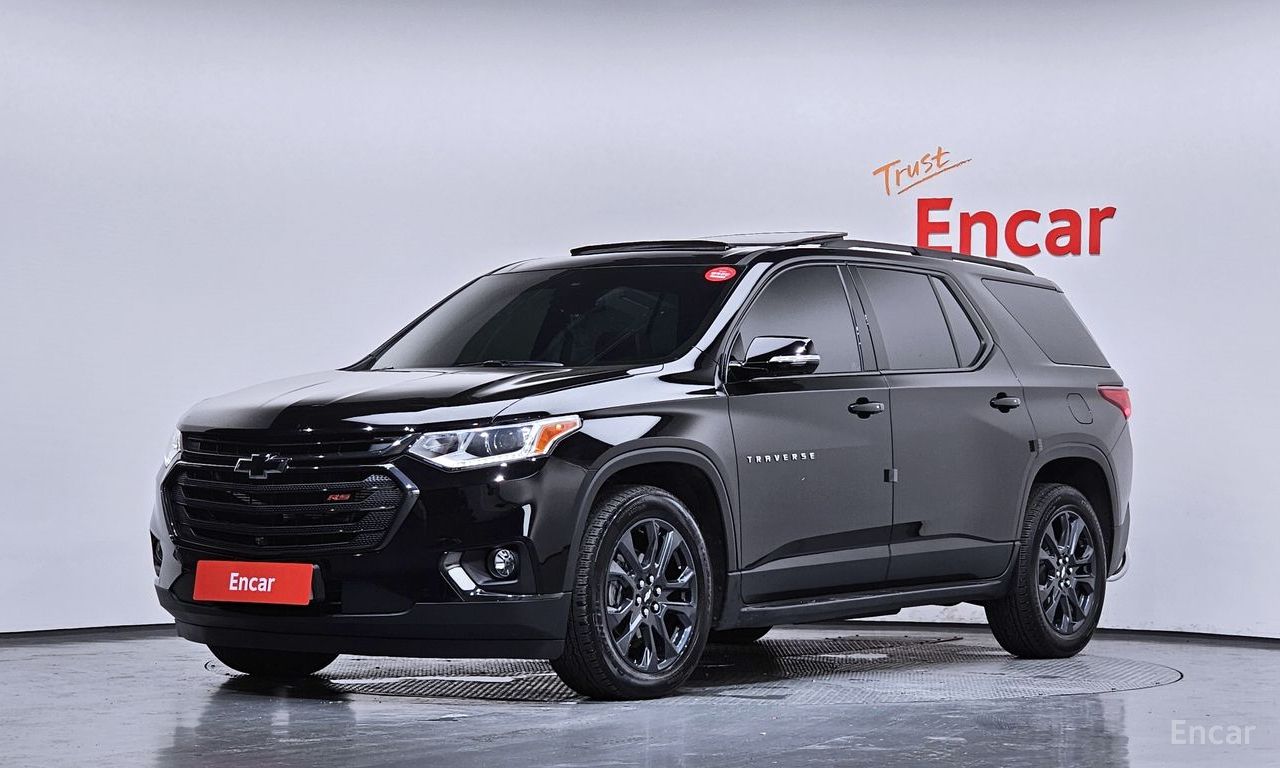 Chevrolet Traverse