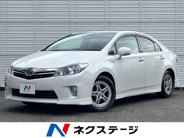 Toyota Sai