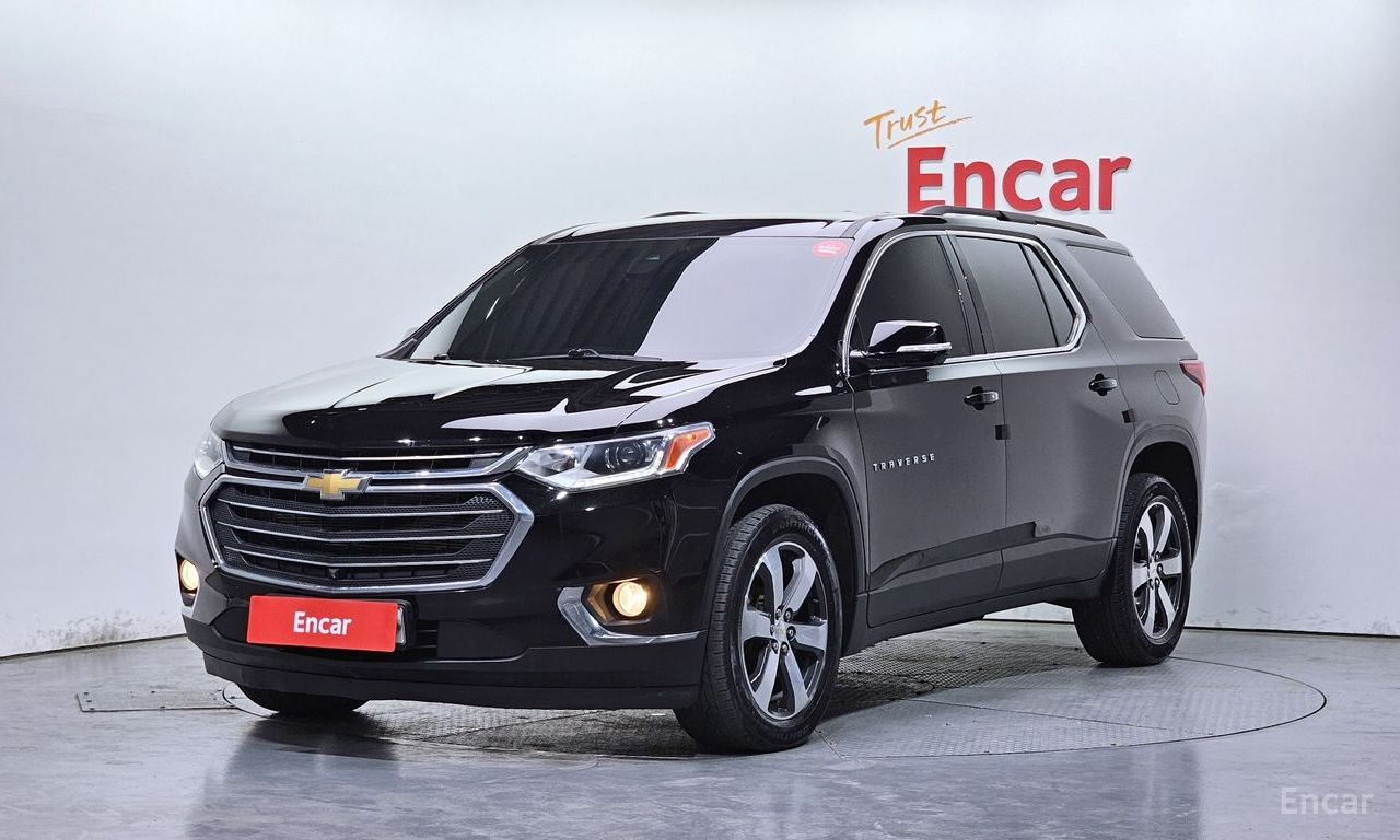 Chevrolet Traverse