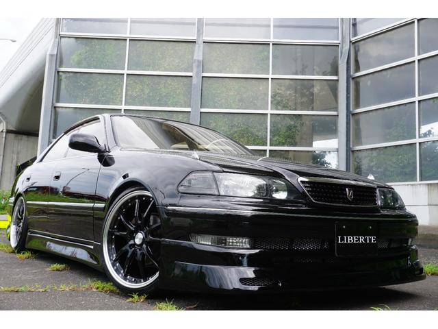 Toyota Mark II