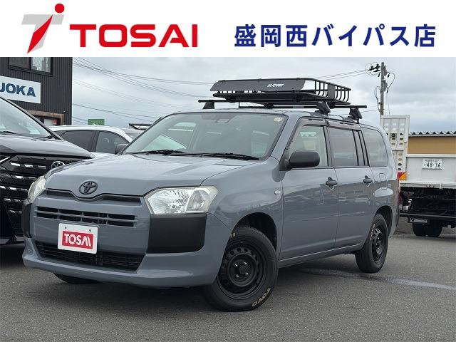 Toyota Succeed