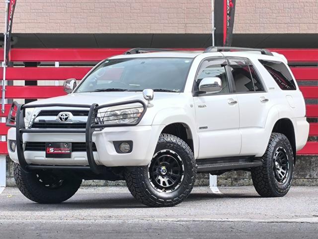 Toyota Hilux Surf