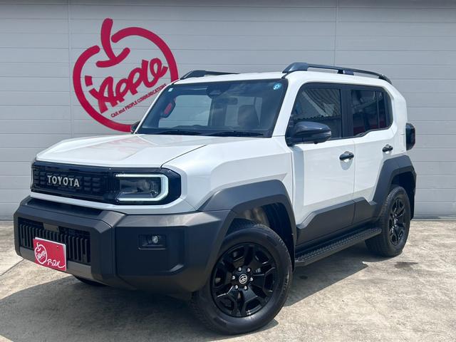 Toyota Land Cruiser FJ