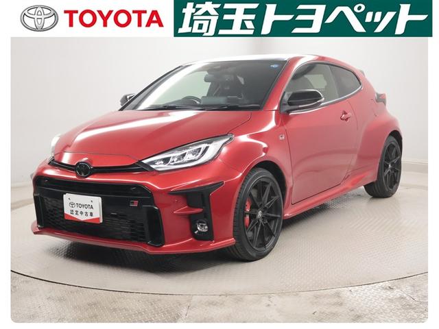 Toyota GR YARIS