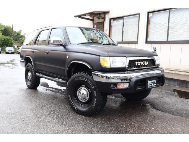 Toyota Hilux Surf