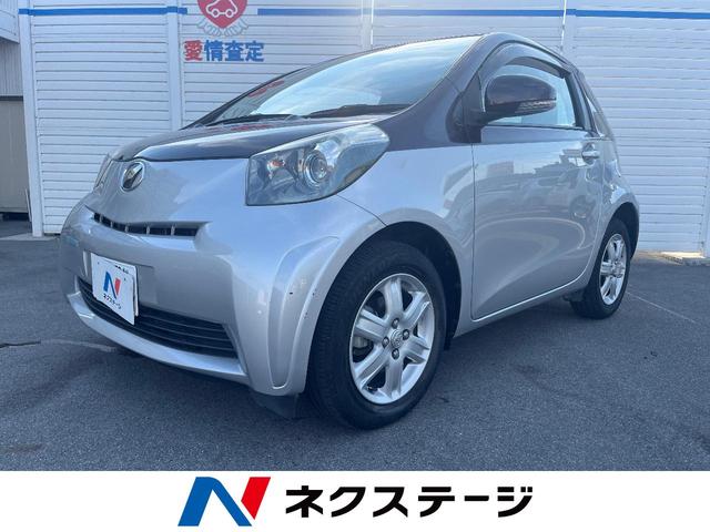 Toyota iQ