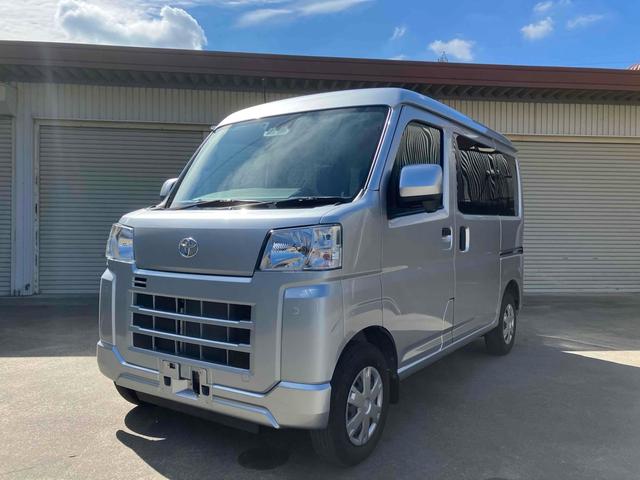 Toyota Pixis Van