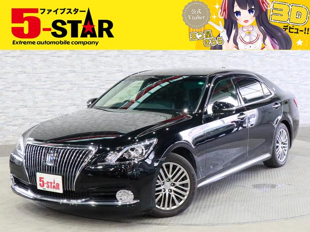 Toyota Crown Majesta