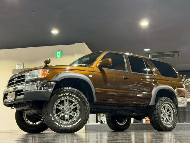 Toyota Hilux Surf
