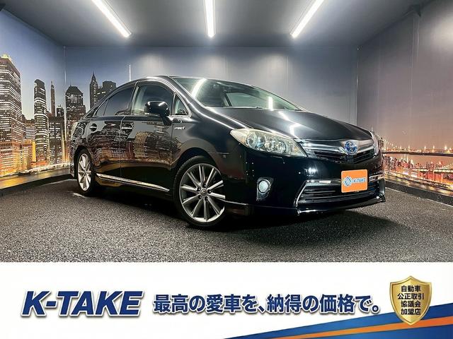 Toyota Sai