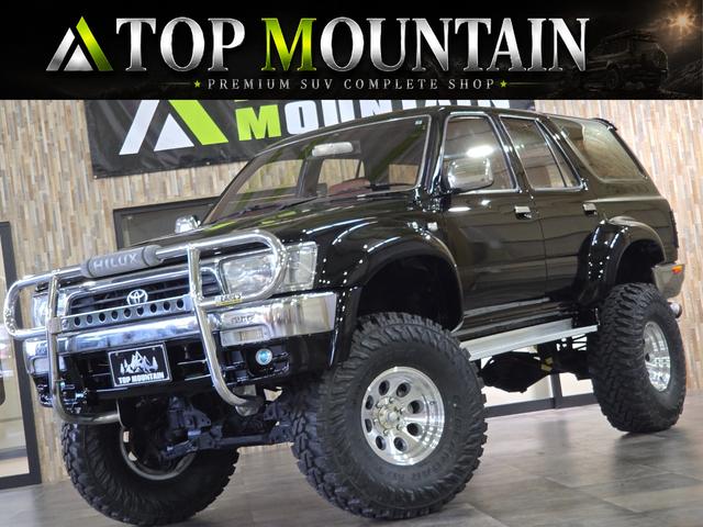 Toyota Hilux Surf