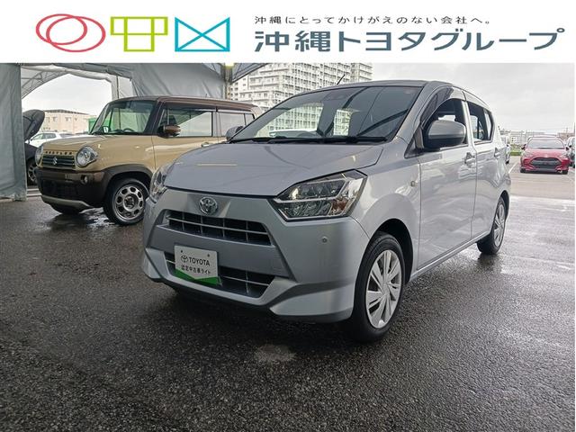 Toyota Pixis Epoch