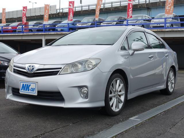 Toyota Sai