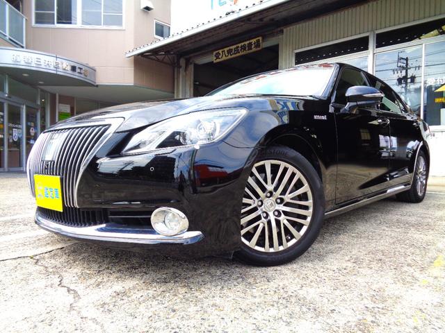 Toyota Crown Majesta