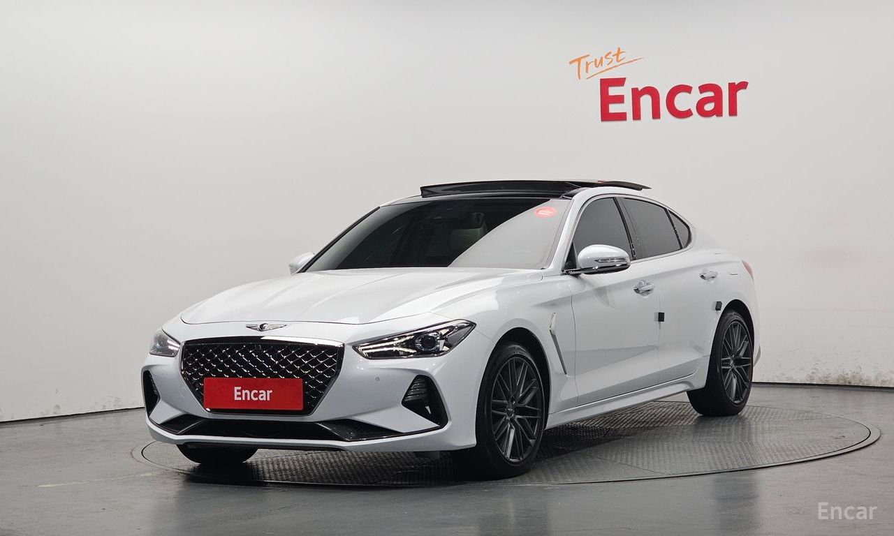 Genesis G70
