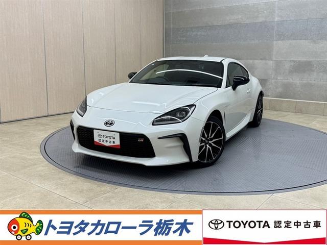 Toyota GR86