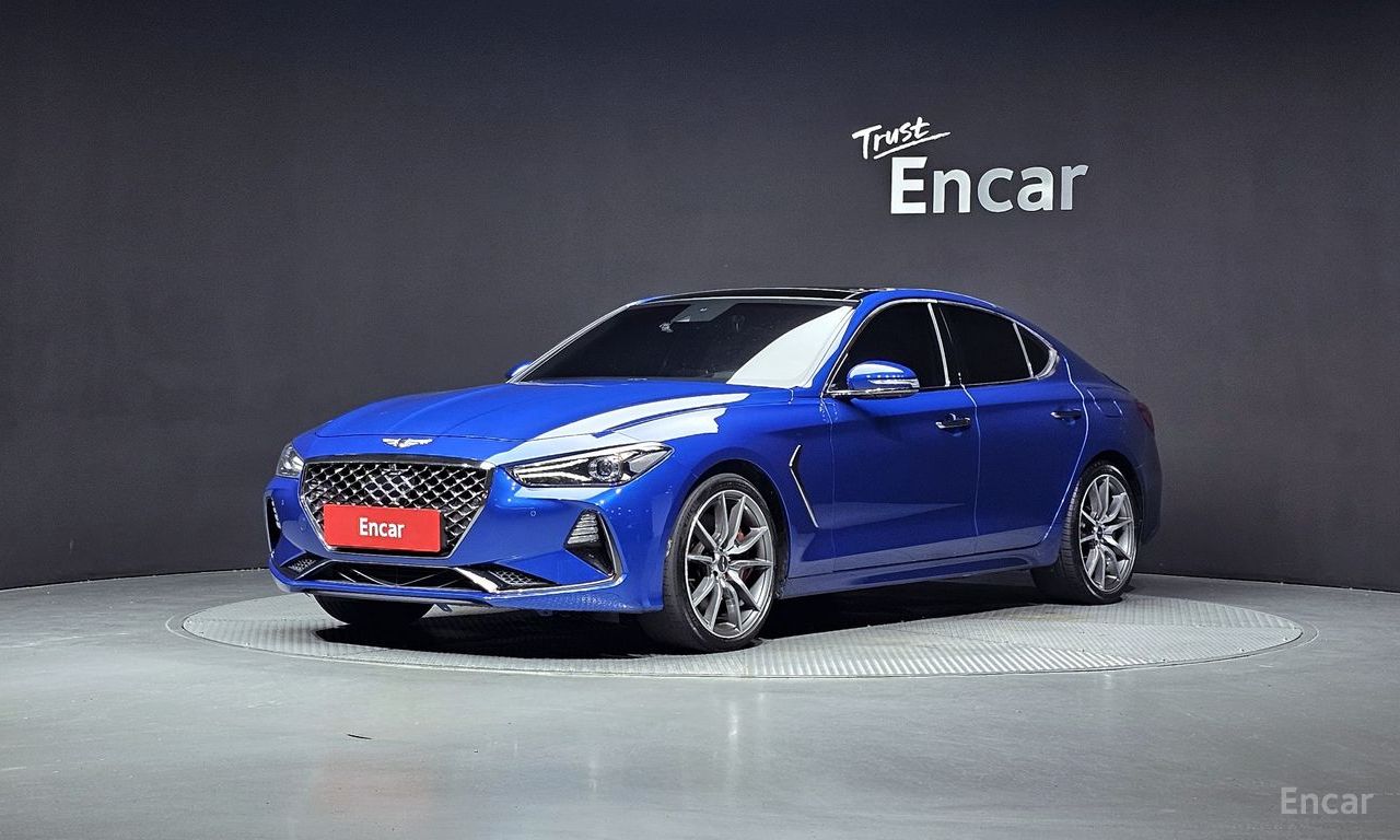 Genesis G70