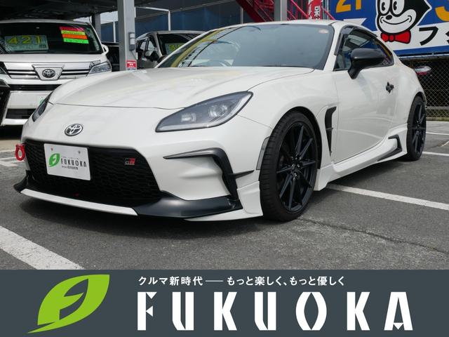 Toyota GR86