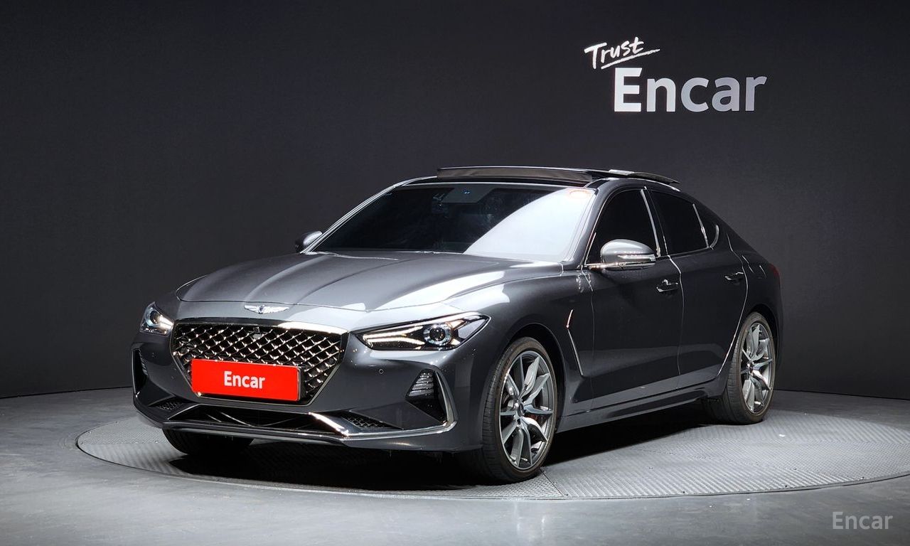 Genesis G70