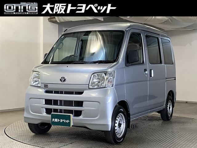 Toyota Pixis Van