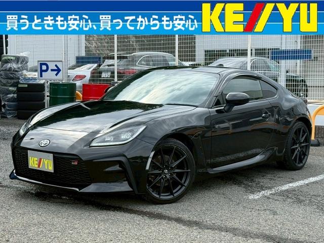 Toyota GR86