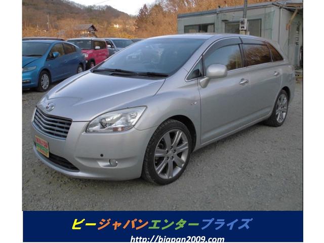 Toyota Mark X ZiO