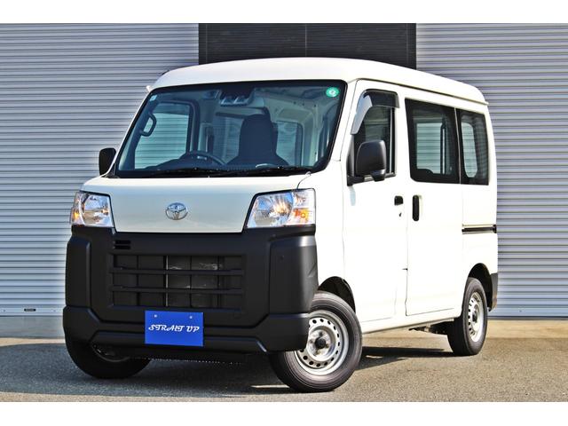 Toyota Pixis Van