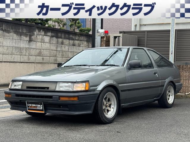 Toyota Corolla Levin