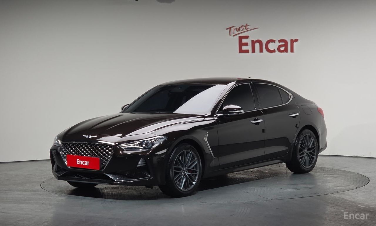 Genesis G70