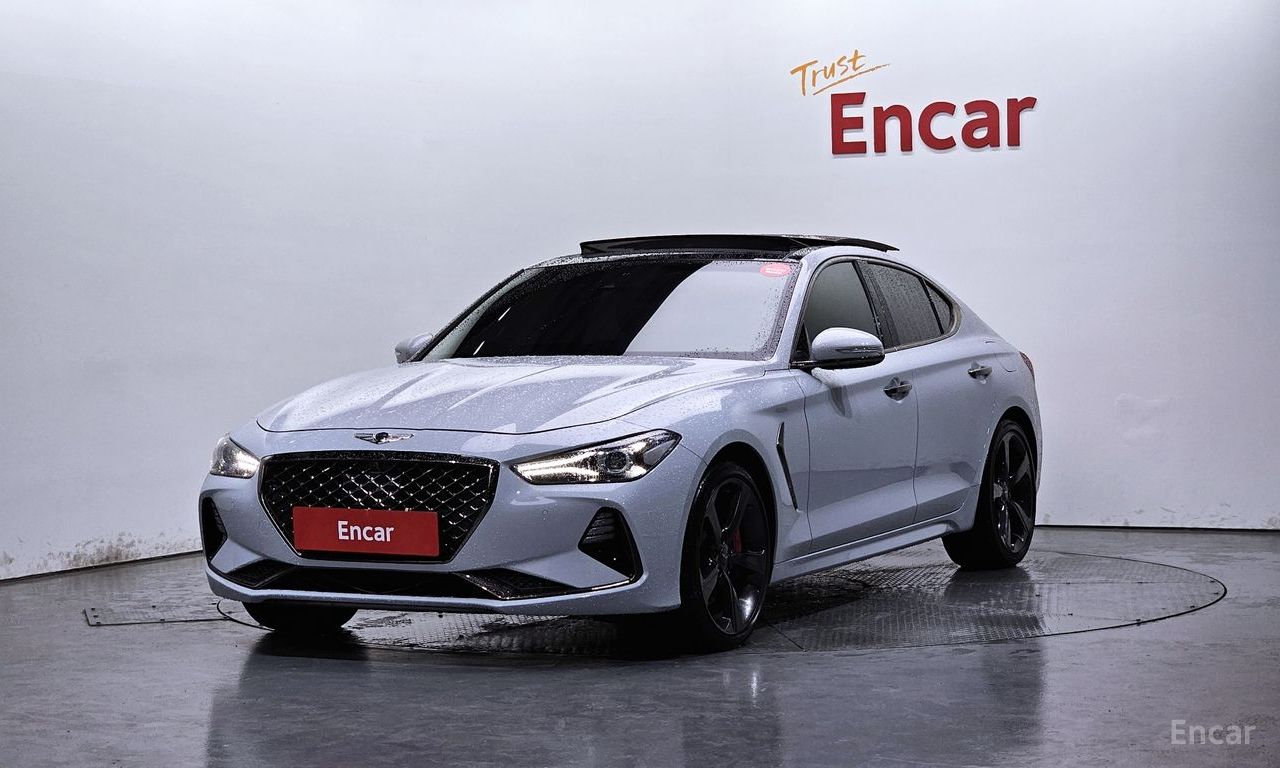 Genesis G70