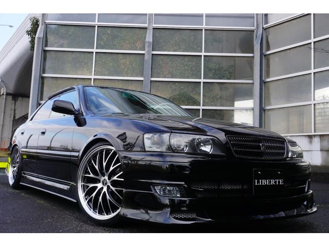 Toyota Chaser