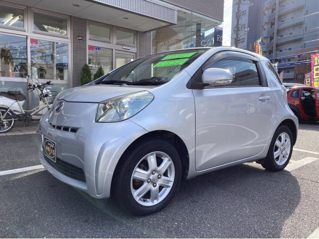 Toyota iQ