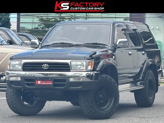 Toyota Hilux Surf
