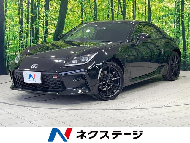 Toyota GR86