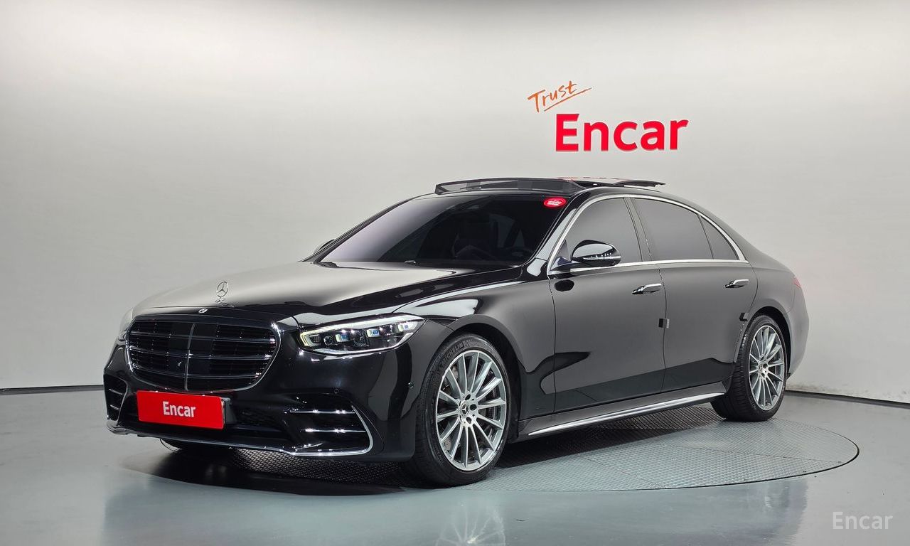 Mercedes-Benz S-Class W223