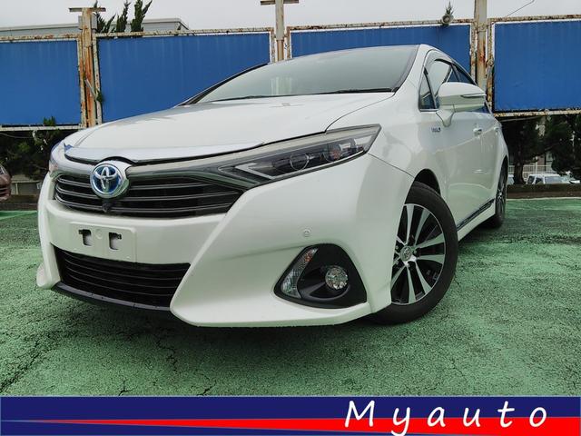 Toyota Sai