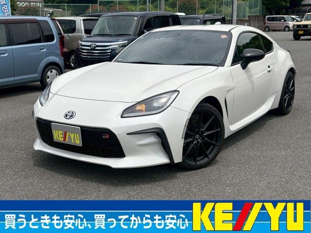 Toyota GR86