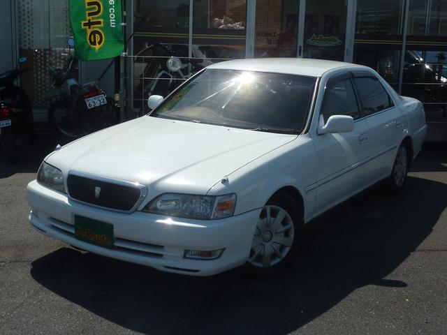 Toyota Cresta