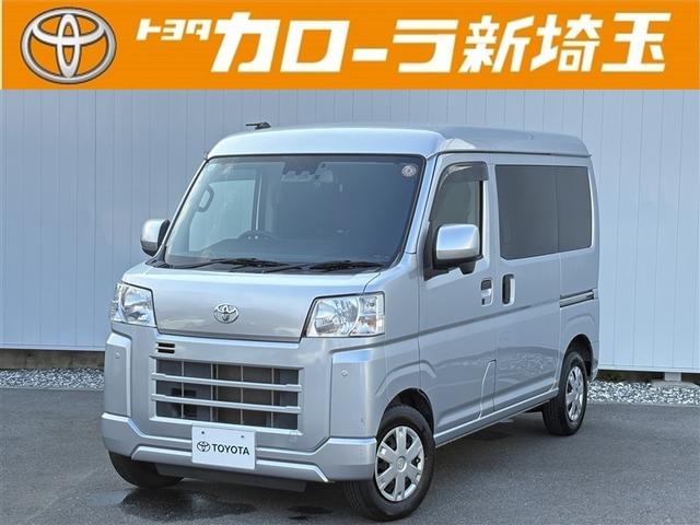 Toyota Pixis Van