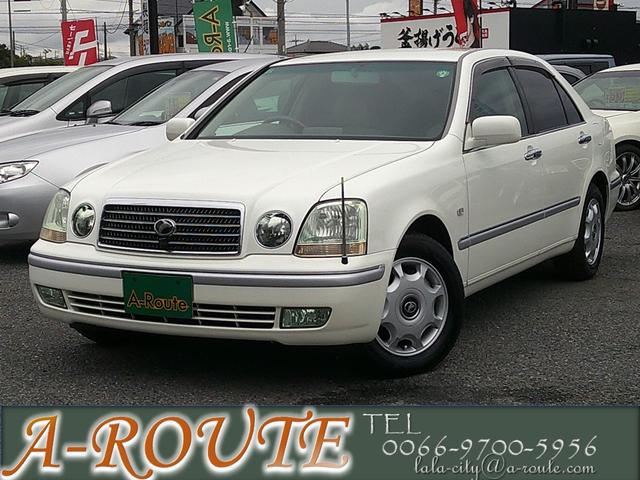 Toyota Progres