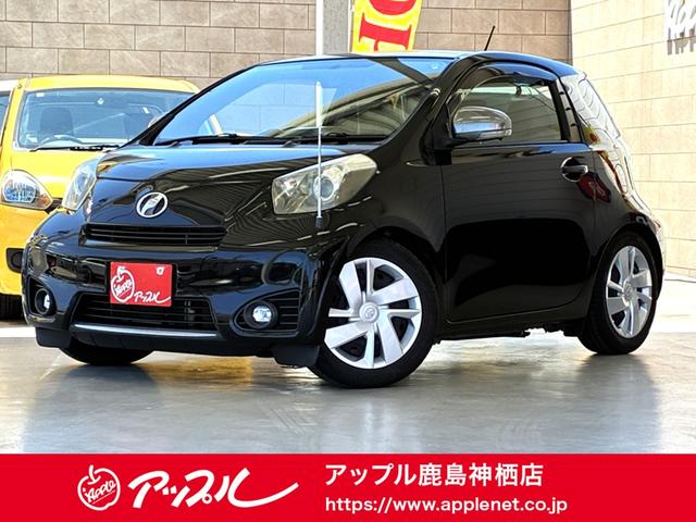 Toyota iQ