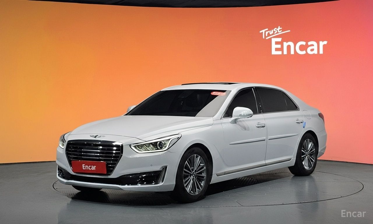 Genesis EQ900