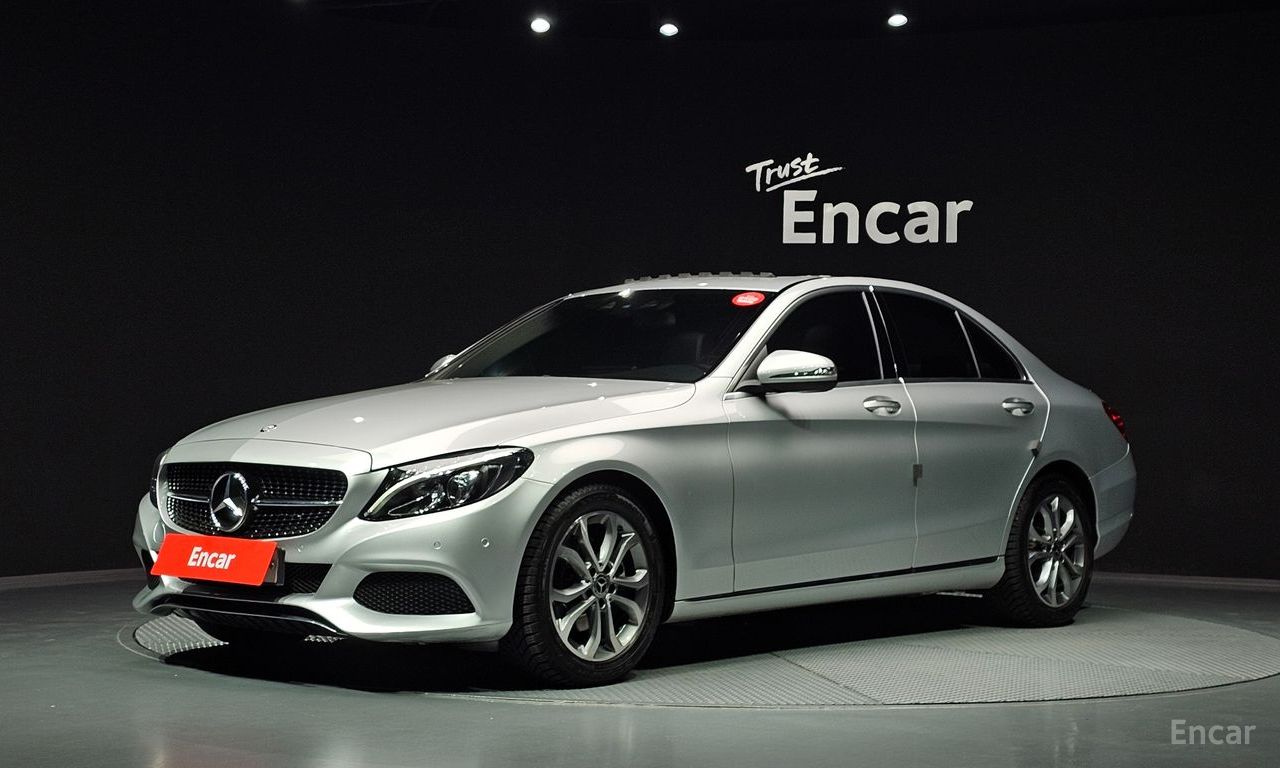 Mercedes-Benz C-Class W205