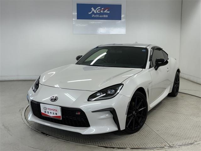 Toyota GR86