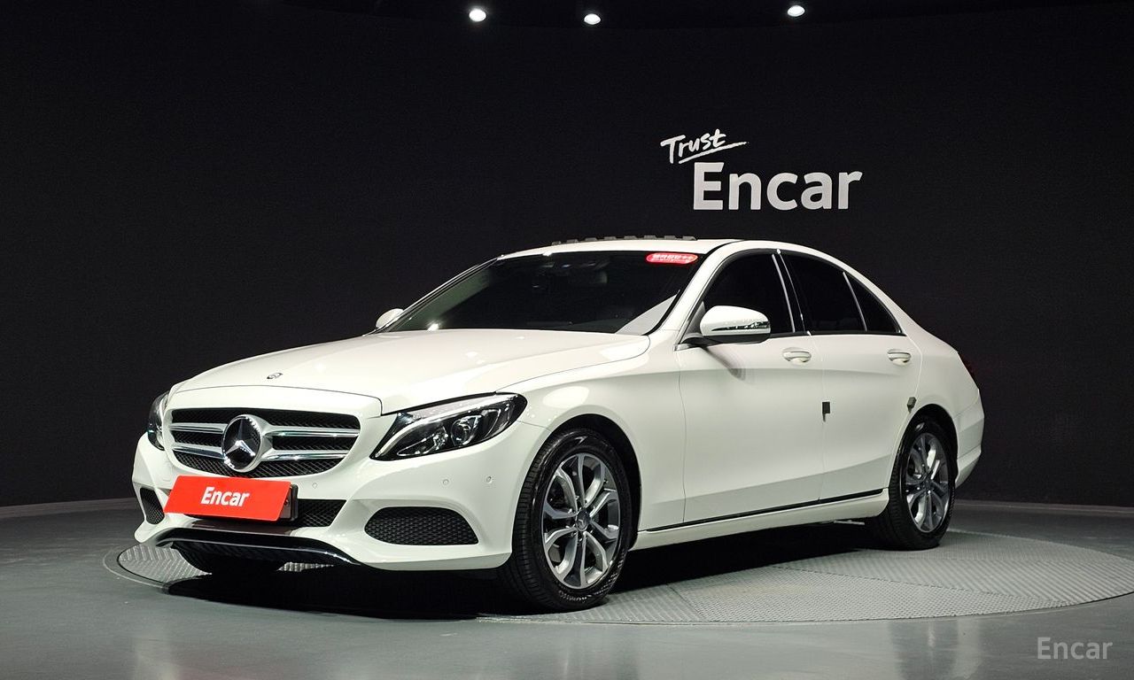Mercedes-Benz C-Class W205