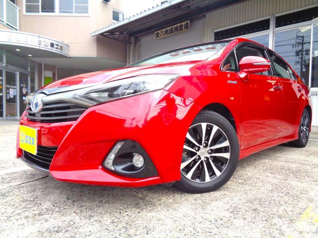 Toyota Sai