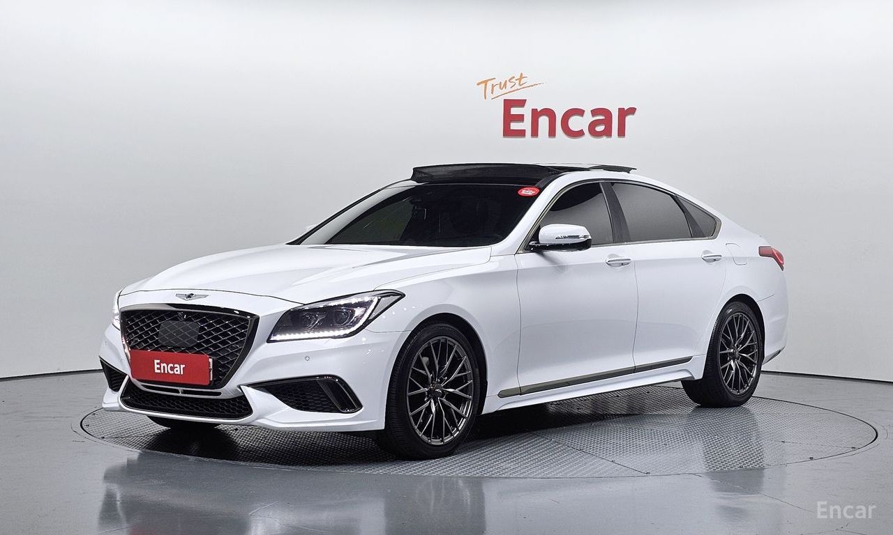 Genesis G80