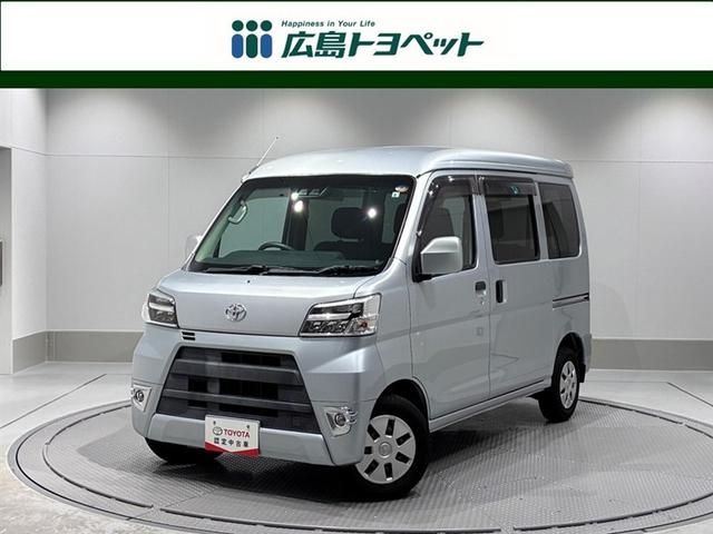 Toyota Pixis Van