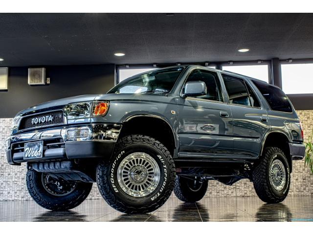 Toyota Hilux Surf