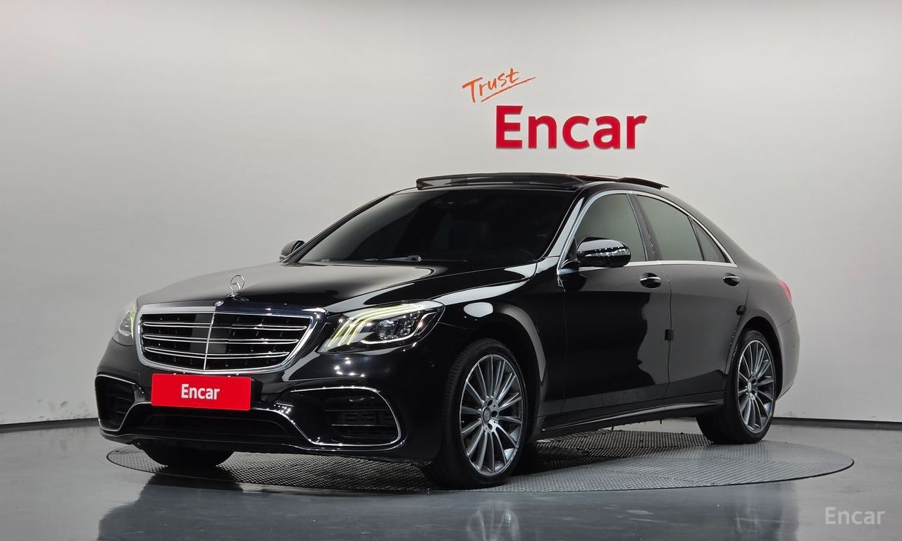 Mercedes-Benz S-Class W222